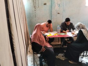 جامعة قناة السويس تطلق قافلة طبية شاملة بحي الجناين.. رعاية صحية ودعم نفسي لأهالي السويس 3 IMG 20260428 WA0069 جامعة قناة السويس جامعة قناة السويس تطلق قافلة طبية شاملة بحي الجناين.. رعاية صحية ودعم نفسي لأهالي السويس موقع في الجامعة
