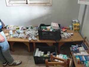 جامعة قناة السويس تطلق قافلة طبية شاملة بحي الجناين.. رعاية صحية ودعم نفسي لأهالي السويس 5 جامعة قناة السويس تطلق قافلة طبية شاملة بحي الجناين