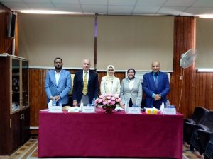 جامعة أسوان: دراسة حديثة تقدم هوائيات منخفضة التكلفة