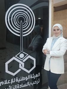 نقابة الصحفيين تكرم الكاتبة الصحفية دينا عاشور أما مثالية لعام 2026 2 نقابة الصحفيين تكرم الكاتبة الصحفية دينا عاشور أما مثالية