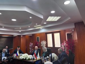 مصر وروسيا تطلقان تعاونًا استراتيجيًا في علوم البحار بإنشاء مركز مشترك للابتكار والتكنولوجيا 3 IMG 20260430 WA0005 مصر وروسيا تطلقان تعاونًا استراتيجيًا في علوم البحار مصر وروسيا تطلقان تعاونًا استراتيجيًا في علوم البحار بإنشاء مركز مشترك للابتكار والتكنولوجيا موقع في الجامعة