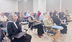 صندوق تطوير التعليم يؤهل 11 روضة للاعتماد ضمن مشروع «روضات جيل ألفا» 3 IMG 20260430 WA0064 صندوق تطوير التعليم صندوق تطوير التعليم يؤهل 11 روضة للاعتماد ضمن مشروع «روضات جيل ألفا» موقع في الجامعة