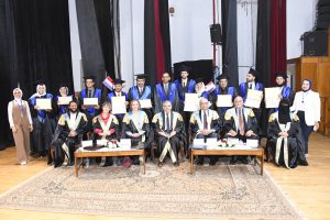 جامعة قناة السويس تحتفل بتخريج الدفعة الـ21 من برنامج التعليم الطبي المشترك مع ماسترخت 5 IMG 20260430 WA0174 جامعة قناة السويس جامعة قناة السويس تحتفل بتخريج الدفعة الـ21 من برنامج التعليم الطبي المشترك مع ماسترخت موقع في الجامعة