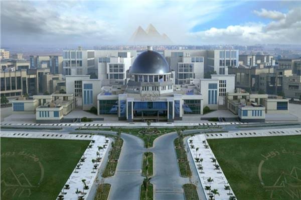 مدينة زويل للعلوم والتكنولوجيا والابتكار