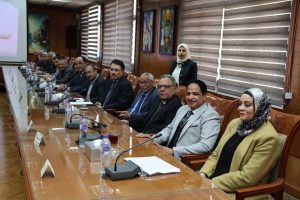 انطلاقة طبية غير مسبوقة بجامعة المنوفية.. مركز تميز لزراعة الأعضاء يضع الدلتا على خريطة الطب العالمي 2 مركز تميز لزراعة الأعضاء
