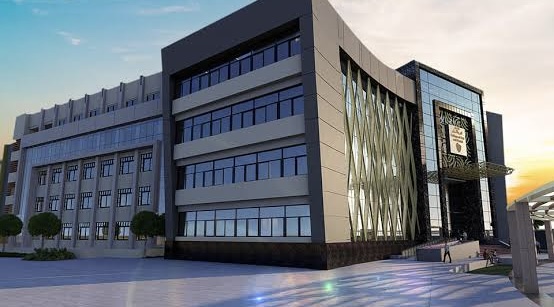 IMG 5452 محافظ شمال سيناء يستقبل رئيس مجلس أمناء جامعة سيناء فتح باب التقديم المبكر بجامعة السلام 2026-2027.. احجز مقعدك الآن موقع في الجامعة