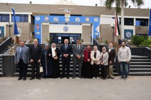 حصول برنامجي «فارم دي» و«الصيدلة الإكلينيكية» بجامعة قناة السويس على اعتماد AHPGS الألمانية 4 IMG 5508 «فارم دي» و«الصيدلة الإكلينيكية» حصول برنامجي «فارم دي» و«الصيدلة الإكلينيكية» بجامعة قناة السويس على اعتماد AHPGS الألمانية موقع في الجامعة