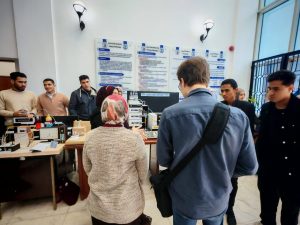 حصول برنامجي «فارم دي» و«الصيدلة الإكلينيكية» بجامعة قناة السويس على اعتماد AHPGS الألمانية 2 «فارم دي» و«الصيدلة الإكلينيكية»