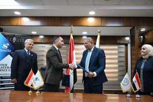 برعاية وزير التعليم العالي.. الهيئة القومية للاستشعار من البعد توقع بروتوكول تعاون مع شركة سبيس تن 3 IMG 5630 الهيئة القومية للاستشعار من البعد برعاية وزير التعليم العالي.. الهيئة القومية للاستشعار من البعد توقع بروتوكول تعاون مع شركة سبيس تن موقع في الجامعة