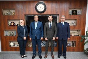 برعاية وزير التعليم العالي.. الهيئة القومية للاستشعار من البعد توقع بروتوكول تعاون مع شركة سبيس تن 4 IMG 5631 الهيئة القومية للاستشعار من البعد برعاية وزير التعليم العالي.. الهيئة القومية للاستشعار من البعد توقع بروتوكول تعاون مع شركة سبيس تن موقع في الجامعة