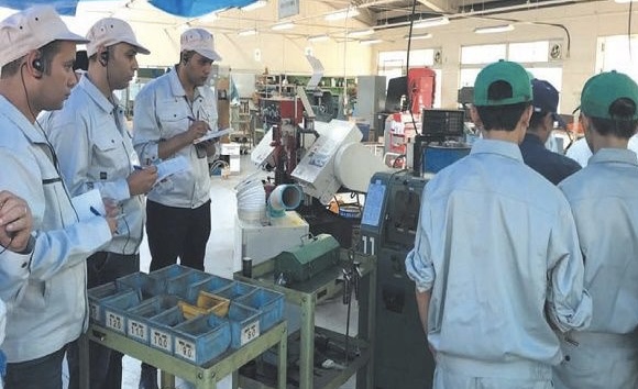 IMG 5704 البوكليت بالدبلومات الفنية 2026 أسبوع التوظيف 2026 لخريجي التعليم الفني.. الموعد والمكان ورابط التسجيل موقع في الجامعة
