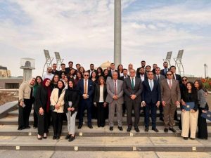 عميد حقوق عين شمس: تدريب الطلاب على البحث القانوني يربط الجوانب النظرية بالتطبيق العملي 4 IMG 5746 عميد حقوق عين شمس عميد حقوق عين شمس: تدريب الطلاب على البحث القانوني يربط الجوانب النظرية بالتطبيق العملي موقع في الجامعة