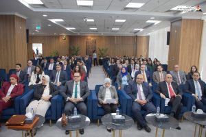 عميد حقوق عين شمس: تدريب الطلاب على البحث القانوني يربط الجوانب النظرية بالتطبيق العملي 2 عميد حقوق عين شمس