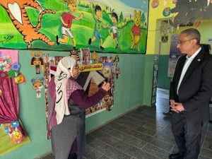 إطفاء الإضاءة والأجهزة.. محافظ الجيزة يؤكد: ترشيد استهلاك الكهرباء ضرورة بعد انتهاء اليوم الدراسي 4 IMG 5764 ترشيد استهلاك الكهرباء إطفاء الإضاءة والأجهزة.. محافظ الجيزة يؤكد: ترشيد استهلاك الكهرباء ضرورة بعد انتهاء اليوم الدراسي موقع في الجامعة