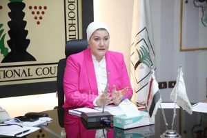 لحماية الأطفال على الإنترنت.. المجلس القومي للأمومة والطفولة يطرح مقترح نظام تصنيف عمري 3 IMG 5787 حماية الأطفال على الإنترنت لحماية الأطفال على الإنترنت.. المجلس القومي للأمومة والطفولة يطرح مقترح نظام تصنيف عمري موقع في الجامعة