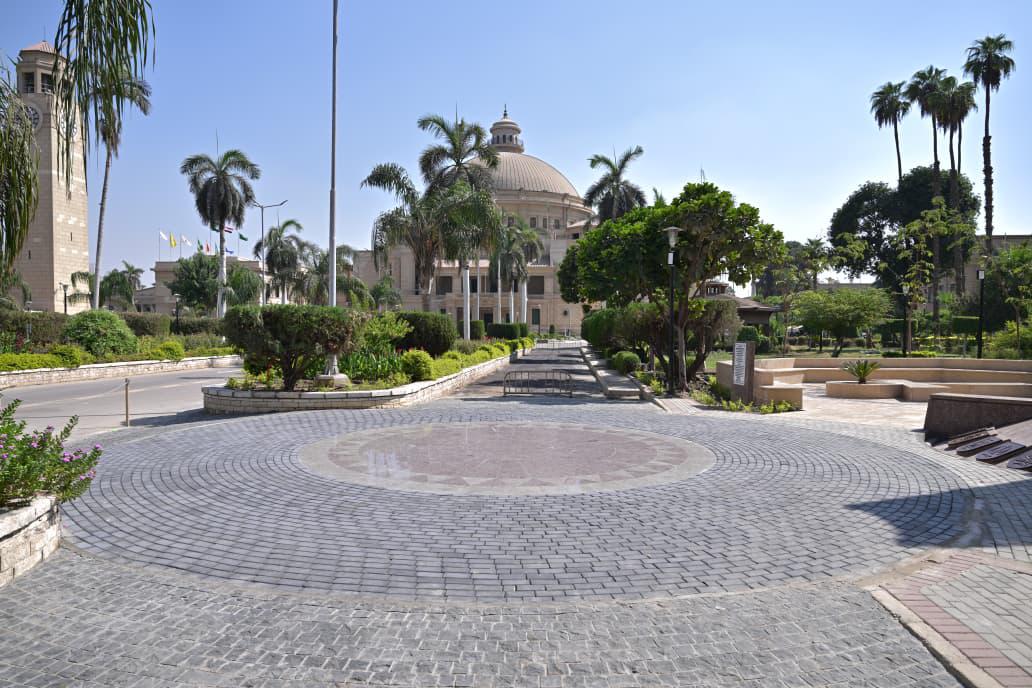 IMG 5969 توثيق الأنشطة الطلابية رابطة خريجي جامعة القاهرة تفتح باب الانضمام لتعزيز الروابط الأكاديمية والاجتماعية بين الخريجين موقع في الجامعة