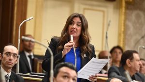 IMG 6284 ميثاق ملزم للمدارس الخاصة أميرة العادلي: شكاوى المصروفات تدفعنا لإعداد ميثاق ملزم للمدارس الخاصة.. وسيضمن حقوق أولياء الأمور وعقوبات للمخالفين| خاص موقع في الجامعة