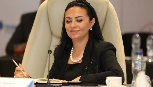 IMG 6298 واقعة سيدة الإسكندرية تعليقًا على واقعة سيدة الإسكندرية.. وزيرة التضامن: رحمة رب البشر لا حد لها.. والرحمة والوعي المجتمعي خط الدفاع الأول ضد المآسي موقع في الجامعة