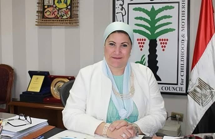 IMG 6322 واقعة سيدة الإسكندرية بعد واقعة سيدة الإسكندرية.. الطفولة والأمومة يوجه بتقديم كافة سبل الدعم والمساندة للطفلتين موقع في الجامعة