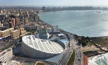 جامعة البحر المتوسط بالإسكندرية