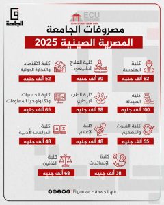 الجامعة المصرية الصينية.. دليل الكليات والموقع والمصروفات 4 IMG 6460 الجامعة المصرية الصينية الجامعة المصرية الصينية.. دليل الكليات والموقع والمصروفات موقع في الجامعة