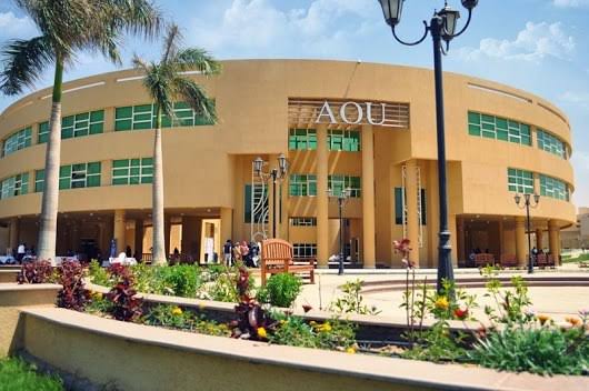 IMG 6493 الجامعة العربية المفتوحة تعلن وظائف الجامعة العربية المفتوحة تعلن وظائف جديدة لأعضاء هيئة التدريس.. تفاصيل ورابط التقديم موقع في الجامعة
