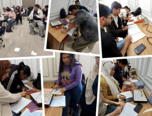 رئيس جامعة القاهرة الأهلية: التدريب العملي ركيزة أساسية لبناء خريج مؤهل لسوق العمل 2 رئيس جامعة القاهرة الأهلية