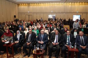 رئيس جامعة المنوفية يفتتح المؤتمر الدولي لمعهد الكبد القومي بمشاركة 12 قسمًا علميًا 2 المؤتمر الدولي لمعهد الكبد القومي