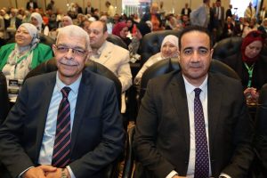 رئيس جامعة المنوفية يفتتح المؤتمر الدولي لمعهد الكبد القومي بمشاركة 12 قسمًا علميًا 5 IMG 6551 المؤتمر الدولي لمعهد الكبد القومي رئيس جامعة المنوفية يفتتح المؤتمر الدولي لمعهد الكبد القومي بمشاركة 12 قسمًا علميًا موقع في الجامعة