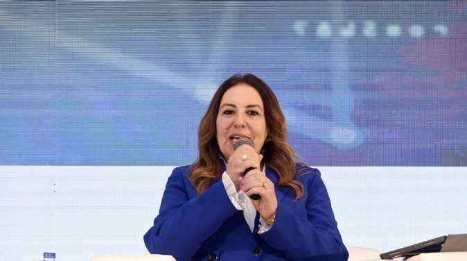 IMG 6670 ملتقى التوظيف بجامعة القاهرة نائب وزير الاتصالات: جامعة القاهرة جسر حقيقي نحو مستقبل مهني واعد للشباب موقع في الجامعة