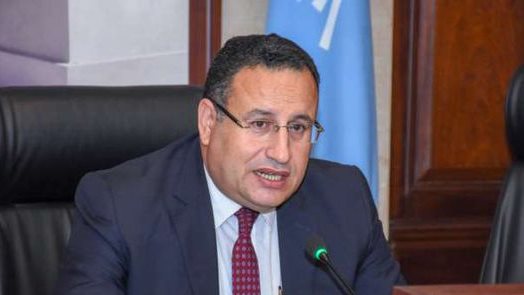 IMG 6681 35 منحة دراسية للطلاب المصريين لعام 2026/2027 وزير التعليم العالي: ملتقى جامعة القاهرة منصة مهمة لربط التعليم بسوق العمل موقع في الجامعة
