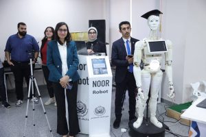 "علوم الطيران" والروبوتات.. المجلس التنفيذي للأكاديمية العربية يوثق نجاحات فرع العلمين الجديدة في دورته الـ51 3 IMG 6691 المجلس التنفيذي للأكاديمية العربية "علوم الطيران" والروبوتات.. المجلس التنفيذي للأكاديمية العربية يوثق نجاحات فرع العلمين الجديدة في دورته الـ51 موقع في الجامعة