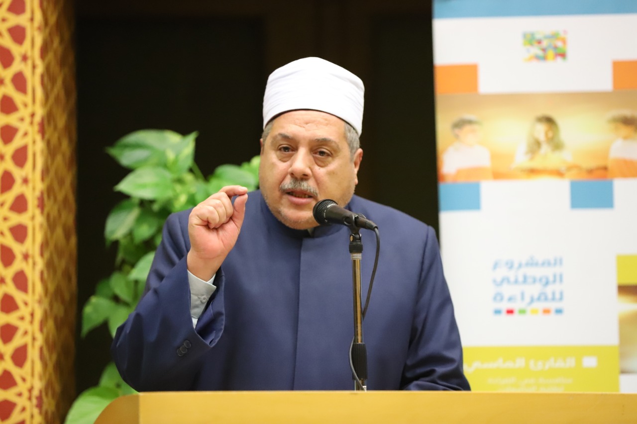 IMG 6714 الدكتور أحمد الشرقاوي شيخ الأزهر يكلف الشيخ أيمن عبد الغني بتسيير أعمال وكالة الأزهر المالية والإدارية موقع في الجامعة