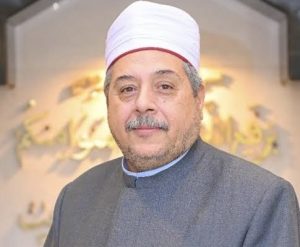 شيخ الأزهر يكلف الشيخ أيمن عبد الغني بتسيير أعمال وكالة الأزهر المالية والإدارية 2 الشيخ أيمن عبد الغني