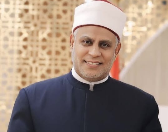 IMG 6716 الدكتور أحمد الشرقاوي شيخ الأزهر يكلف الدكتور أحمد الشرقاوي بالقيام بعمل رئيس قطاع المعاهد الأزهرية موقع في الجامعة