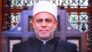 شيخ الأزهر يكلف الدكتور أحمد الشرقاوي بالقيام بعمل رئيس قطاع المعاهد الأزهرية 2 الدكتور أحمد الشرقاوي