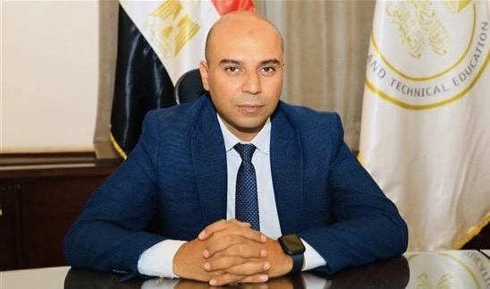 IMG 6718 1 شادي زلطة شادي زلطة: خطة التعليم تعتمد على الواقع الميداني داخل المدارس.. وتقييم شامل للمنظومة التعليمية خلال العام الدراسي موقع في الجامعة