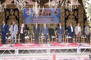 IMG 6727 معرض التعليم الفني بالغربية 110 طلاب يشاركون في معرض التعليم الفني بالغربية.. ابتكارات تربط الدراسة بسوق العمل موقع في الجامعة