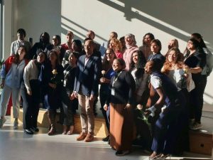 إنجاز جديد بالخارج.. مصرية تفوز بلقب Miss Expat Germany 2026 في أول نسخة للمسابقة 2 لقب Miss Expat Germany