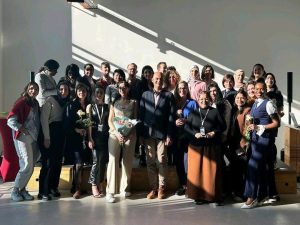 إنجاز جديد بالخارج.. مصرية تفوز بلقب Miss Expat Germany 2026 في أول نسخة للمسابقة 6 IMG 6821 لقب Miss Expat Germany إنجاز جديد بالخارج.. مصرية تفوز بلقب Miss Expat Germany 2026 في أول نسخة للمسابقة موقع في الجامعة