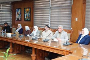 رئيس جامعة المنوفية: طفرة في تنفيذ مشروعات الجامعة التعليمية والطبية بمدينة السادات 4 IMG 7041 رئيس جامعة المنوفية رئيس جامعة المنوفية: طفرة في تنفيذ مشروعات الجامعة التعليمية والطبية بمدينة السادات موقع في الجامعة