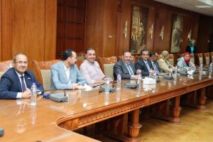 رئيس جامعة المنوفية: طفرة في تنفيذ مشروعات الجامعة التعليمية والطبية بمدينة السادات 3 IMG 7042 رئيس جامعة المنوفية رئيس جامعة المنوفية: طفرة في تنفيذ مشروعات الجامعة التعليمية والطبية بمدينة السادات موقع في الجامعة