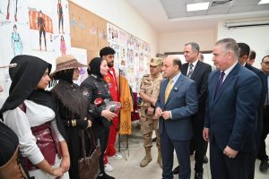 IMG 7061 جامعة سمنود التكنولوجية محافظ الغربية يؤكد: جامعة سمنود التكنولوجية تمثل نموذجًا تعليميًا متميزًا في ظل الجمهورية الجديدة موقع في الجامعة