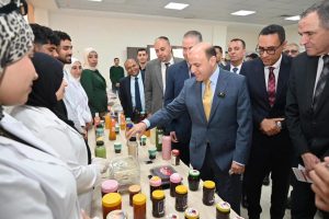 محافظ الغربية يؤكد: جامعة سمنود التكنولوجية تمثل نموذجًا تعليميًا متميزًا في ظل الجمهورية الجديدة 5 IMG 7062 جامعة سمنود التكنولوجية محافظ الغربية يؤكد: جامعة سمنود التكنولوجية تمثل نموذجًا تعليميًا متميزًا في ظل الجمهورية الجديدة موقع في الجامعة