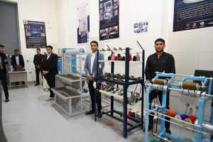 محافظ الغربية يؤكد: جامعة سمنود التكنولوجية تمثل نموذجًا تعليميًا متميزًا في ظل الجمهورية الجديدة 4 IMG 7064 جامعة سمنود التكنولوجية محافظ الغربية يؤكد: جامعة سمنود التكنولوجية تمثل نموذجًا تعليميًا متميزًا في ظل الجمهورية الجديدة موقع في الجامعة