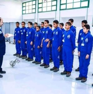 لطلاب الإعدادية 2026.. شروط الالتحاق بمدرسة توشيبا للتكنولوجيا التطبيقية 2 مدرسة توشيبا للتكنولوجيا التطبيقية