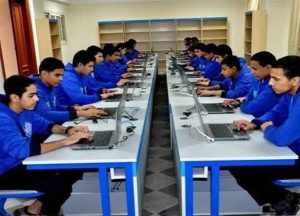 IMG 7154 مدرسة STEP للتكنولوجيا التطبيقية بدائل الثانوية العامة 2026.. مدرسة STEP للتكنولوجيا التطبيقية بسوهاج موقع في الجامعة