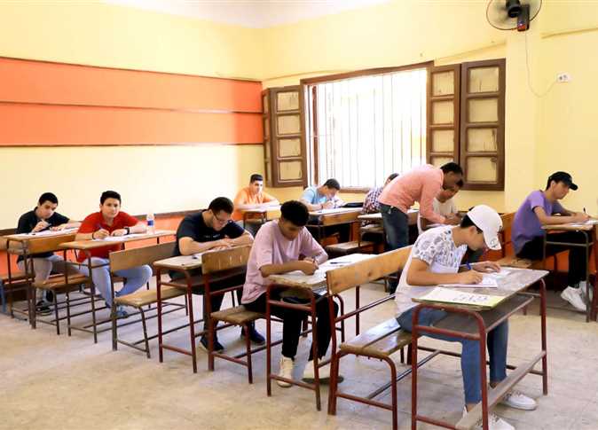 IMG 7244 رابط أرقام جلوس الدبلومات الفنية 2026 أرقام جلوس الثانوية العامة 2026.. موعد ورابط وخطوات الاستعلام عبر موقع الوزارة موقع في الجامعة
