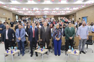 جامعة المنصورة الجديدة تناقش مستقبل طب الأسنان التحفظي والتقنيات الحديثة 2 مستقبل طب الأسنان التحفظي