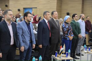 جامعة المنصورة الجديدة تناقش مستقبل طب الأسنان التحفظي والتقنيات الحديثة 3 IMG 7386 مستقبل طب الأسنان التحفظي جامعة المنصورة الجديدة تناقش مستقبل طب الأسنان التحفظي والتقنيات الحديثة موقع في الجامعة